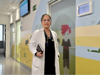 Febrero podría traer un repunte de gripe, con mayor impacto en niños