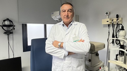 Especialistas alertan del aumento del riesgo de queratitis durante el verano