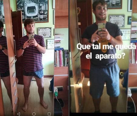 Destapan a Josué Cárdenas, el Errejón de la “fachosfera”